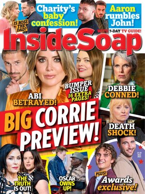 Inside Soap UK - Magazine